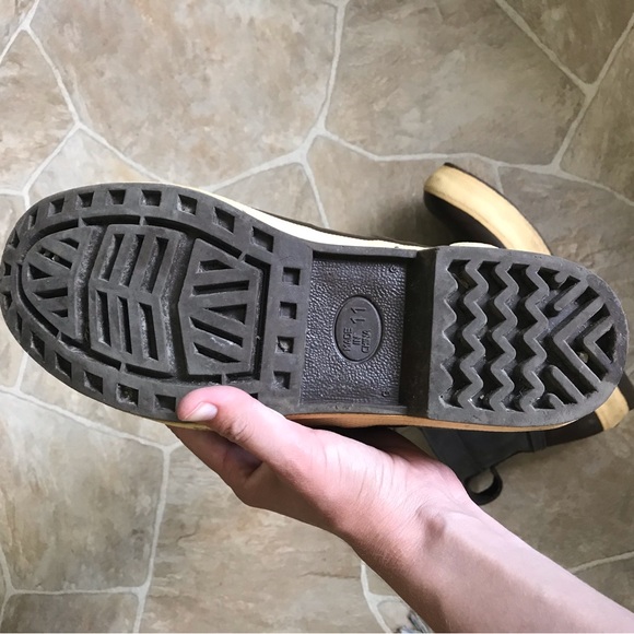 XTRATUF Alaska legacy lace rain boots size 9.5 - Picture 10 of 10